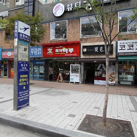 Monai Guesthouse Seoul Exterior foto