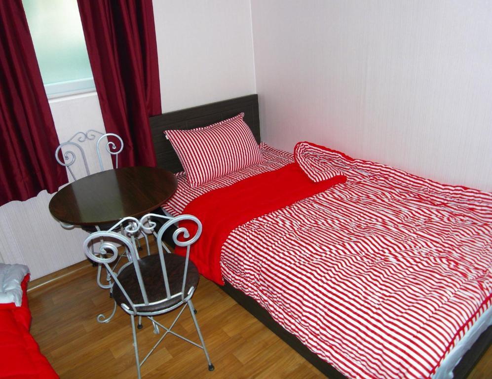 Monai Guesthouse Seoul Zimmer foto