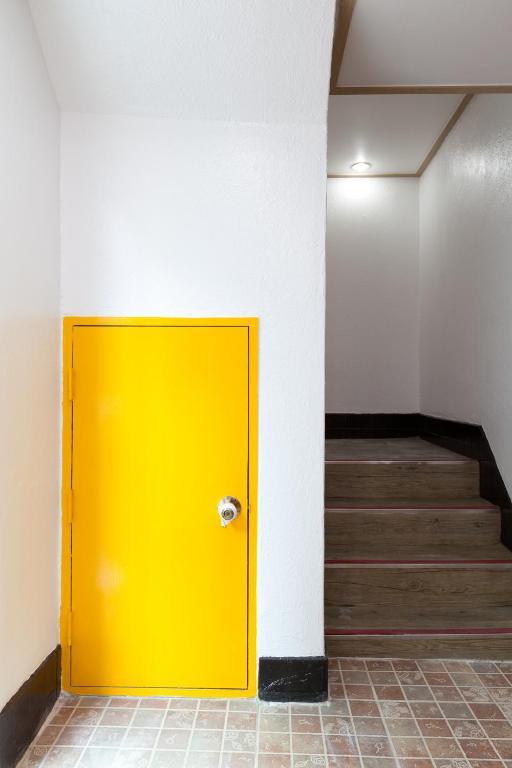 Monai Guesthouse Seoul Exterior foto