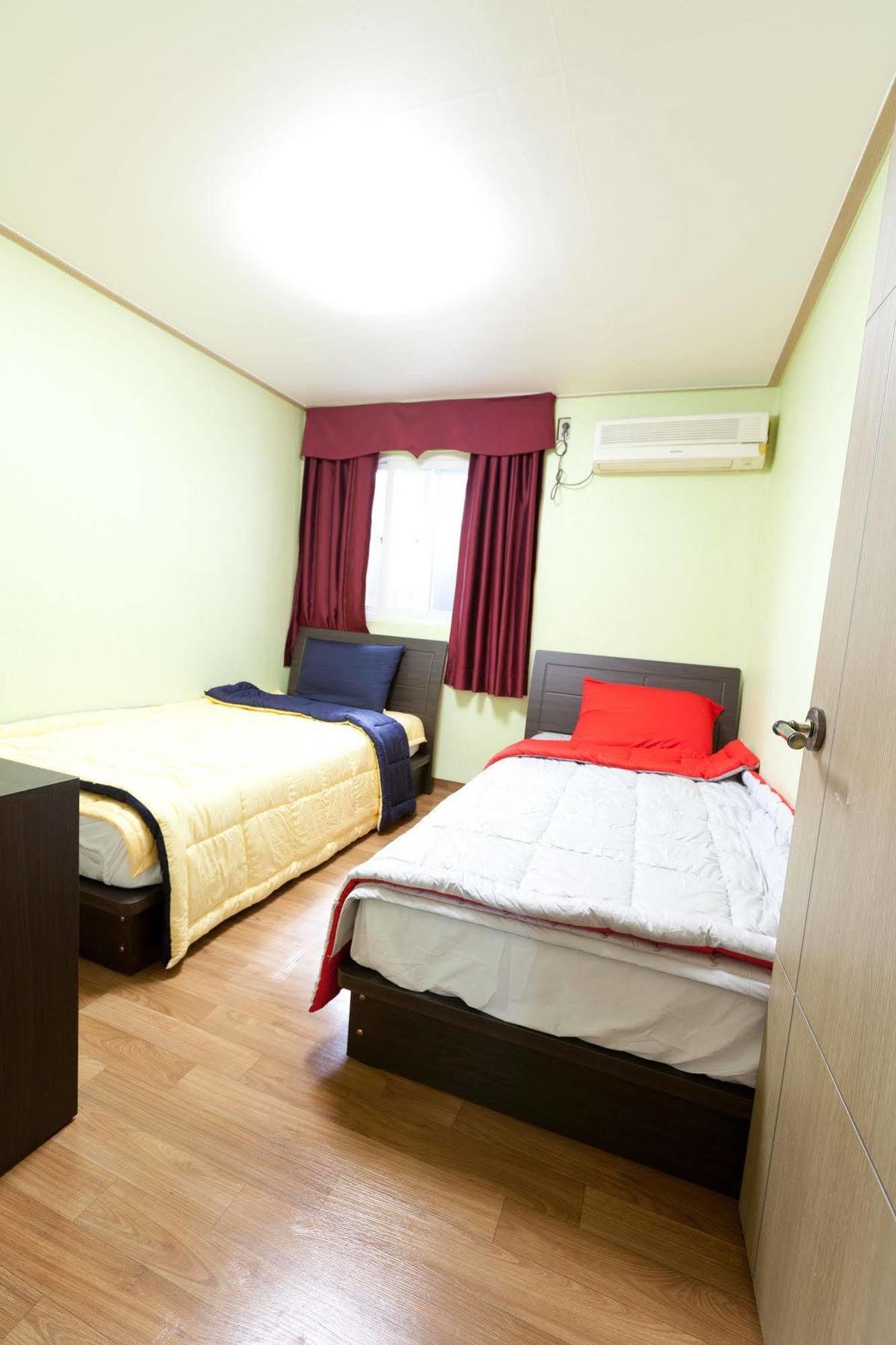 Monai Guesthouse Seoul Exterior foto