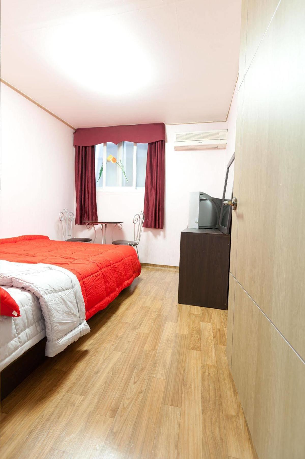 Monai Guesthouse Seoul Exterior foto