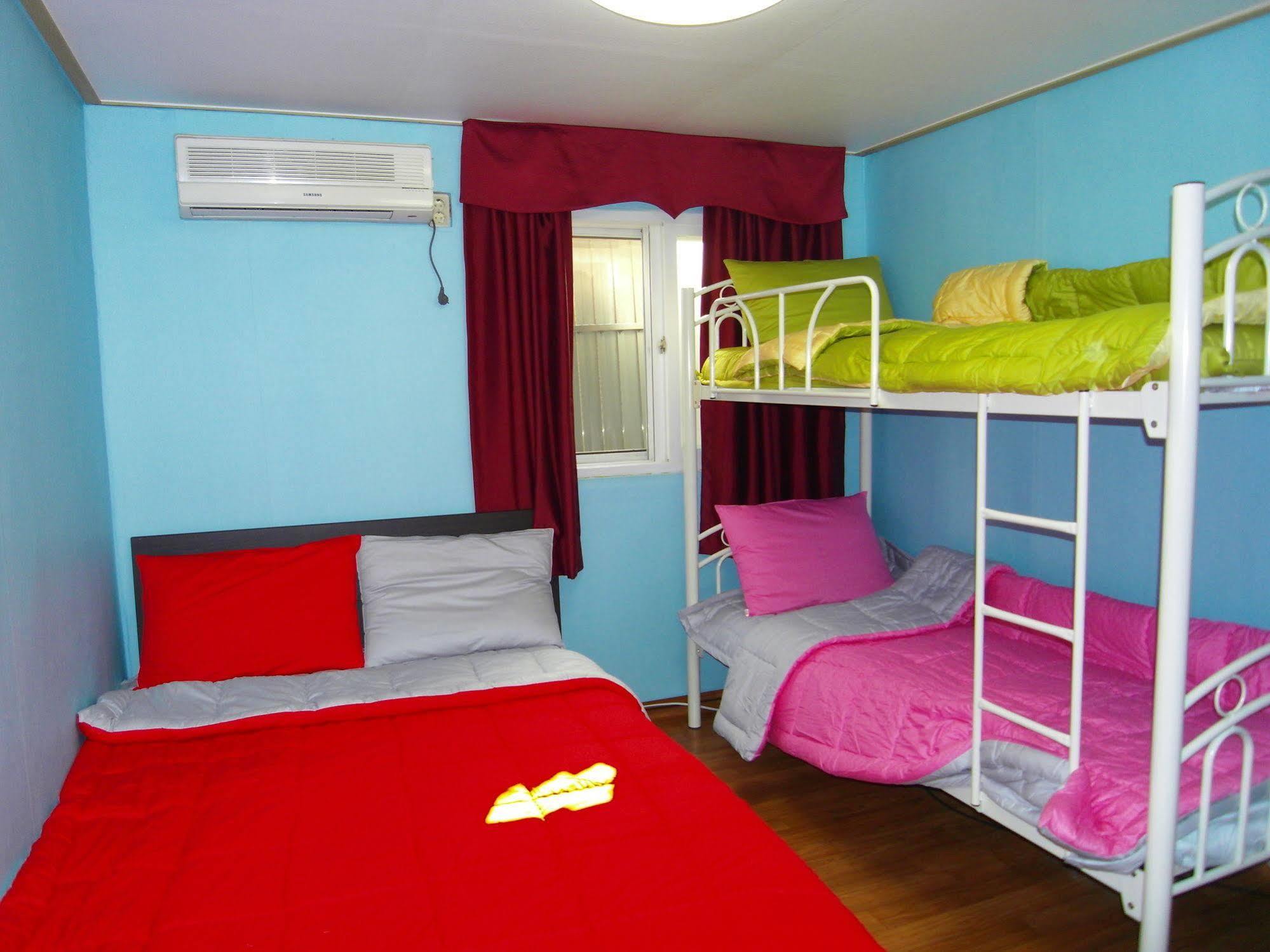Monai Guesthouse Seoul Exterior foto